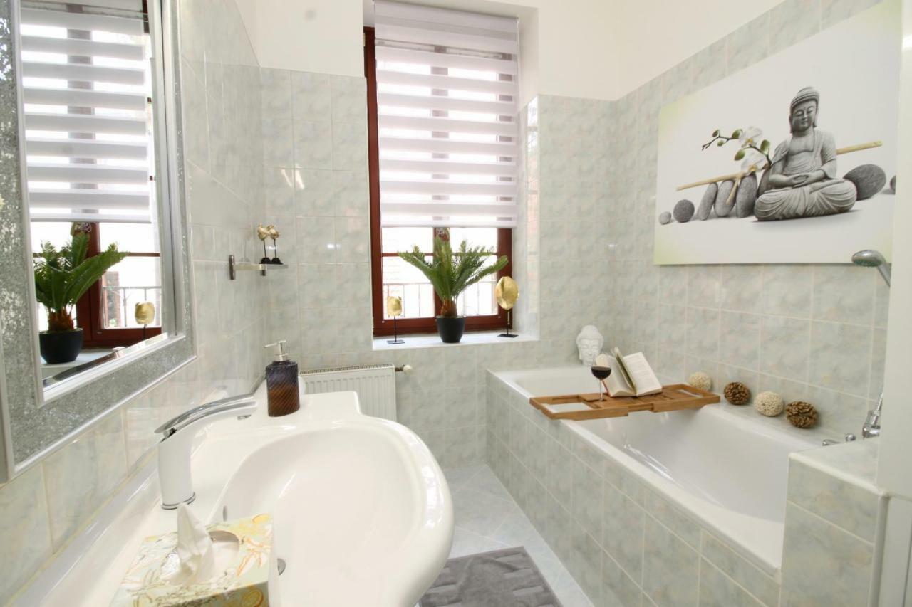 New Design & Style Apartment Old Town Xxl Praha Bagian luar foto