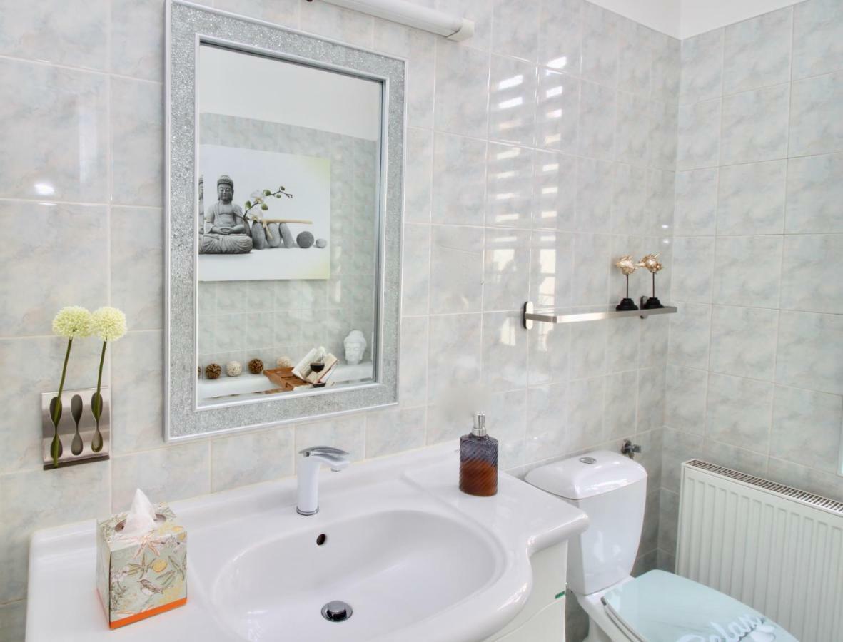 New Design & Style Apartment Old Town Xxl Praha Bagian luar foto