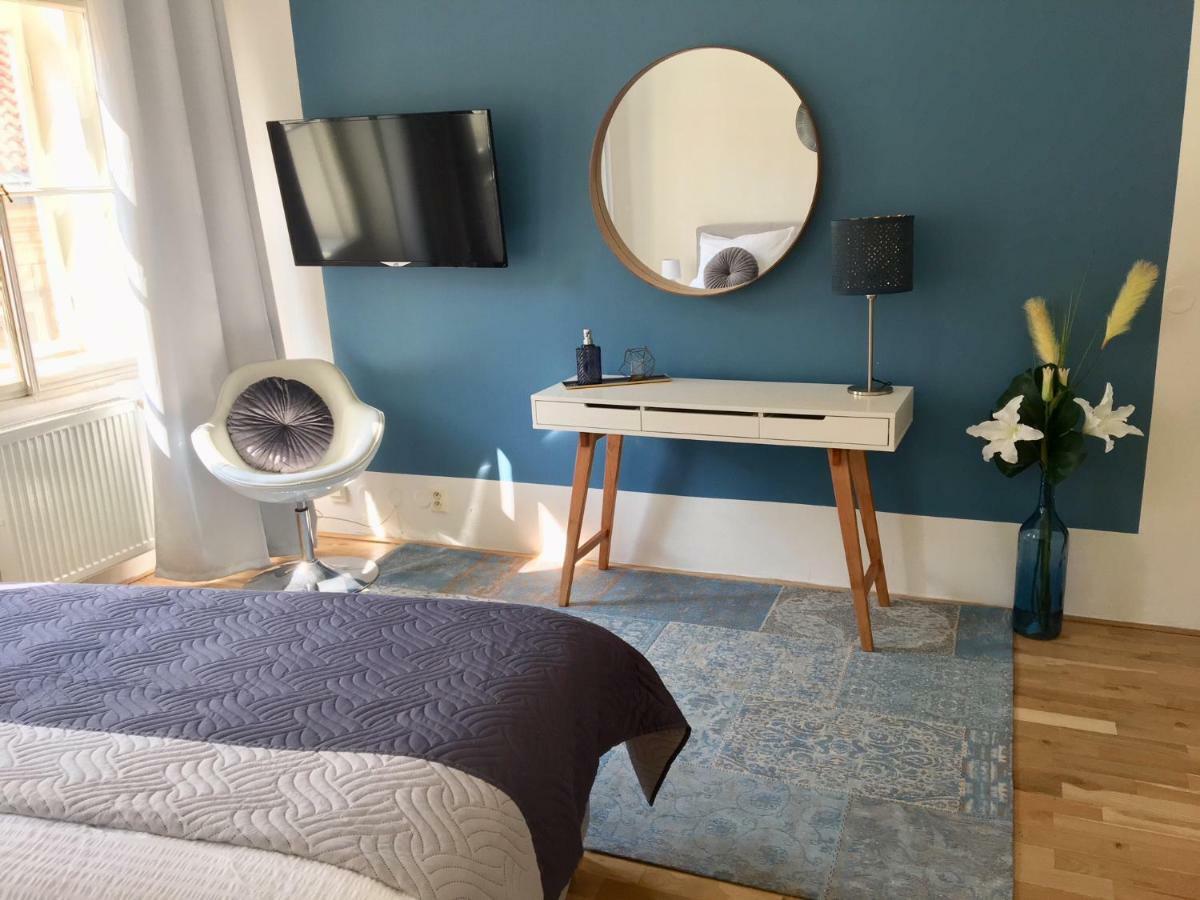 New Design & Style Apartment Old Town Xxl Praha Bagian luar foto