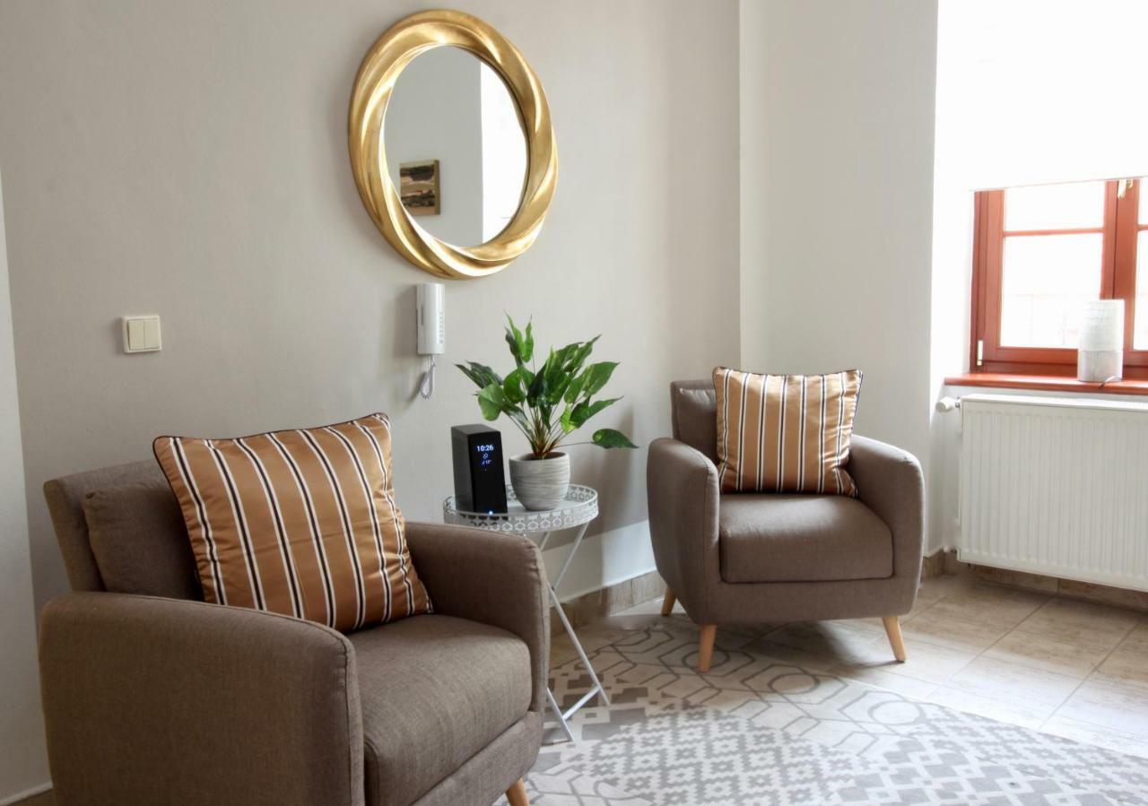 New Design & Style Apartment Old Town Xxl Praha Bagian luar foto