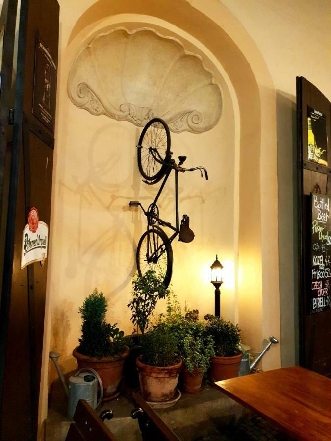 New Design & Style Apartment Old Town Xxl Praha Bagian luar foto